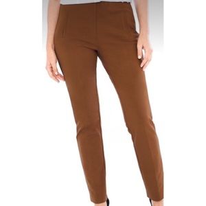 NEW WITH TAGS Chico’s straight leg pants